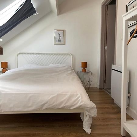 residence rogier afri Mons Extérieur photo