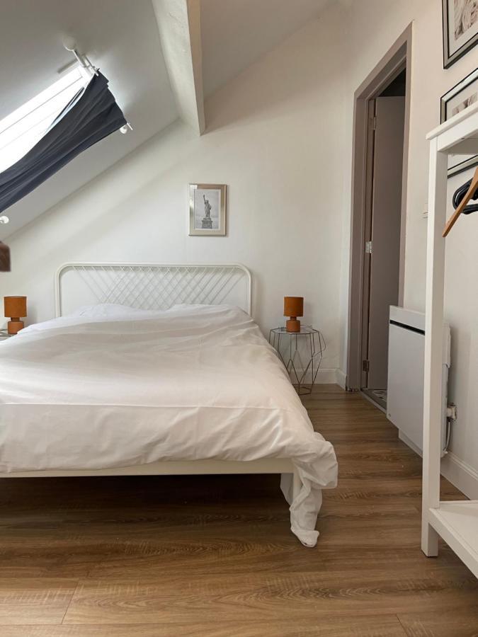residence rogier afri Mons Extérieur photo